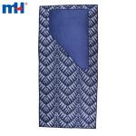 Diseño de bordado faroi agbada liso