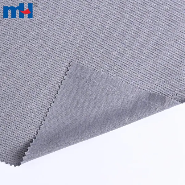 Çin polyester kuş gözü örgü kumaş tedarikçisi