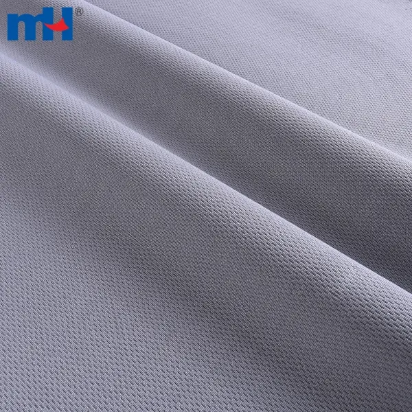 Çin polyester kuş gözü örgü kumaş tedarikçisi