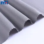 Çin polyester kuş gözü örgü kumaş tedarikçisi