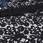 Lazer kesim ile kumaş üzerine nakış