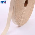 Cotton label tape for clothing