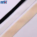 Cotton label tape for clothing