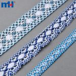 Pizzo all'uncinetto in cotone