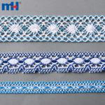 Pizzo all'uncinetto in cotone
