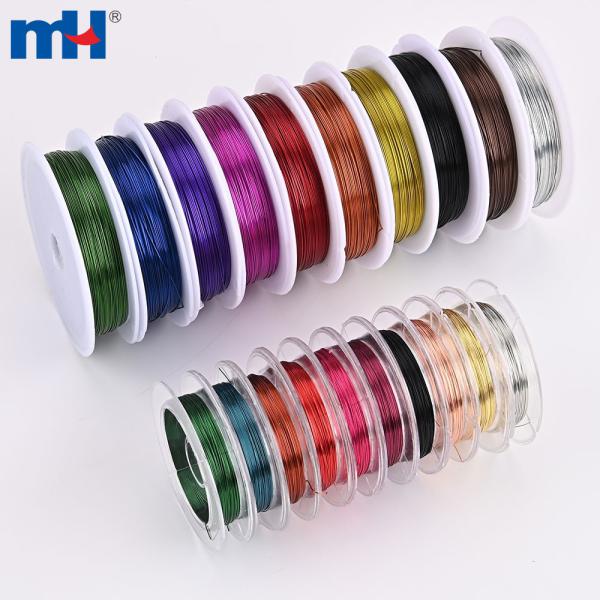 Copper wire with a diameter of 0.3-1.0 mm