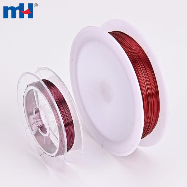 Copper wire with a diameter of 0.3-1.0 mm