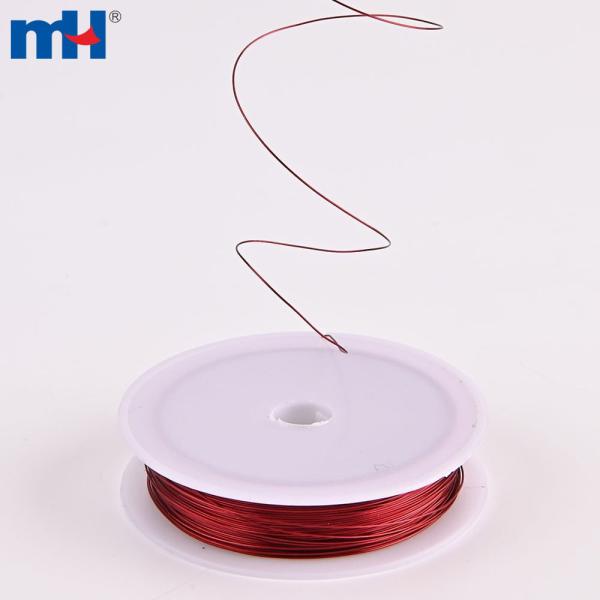 Copper wire with a diameter of 0.3-1.0 mm