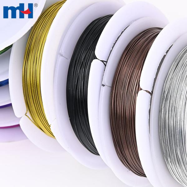 Copper wire with a diameter of 0.3-1.0 mm