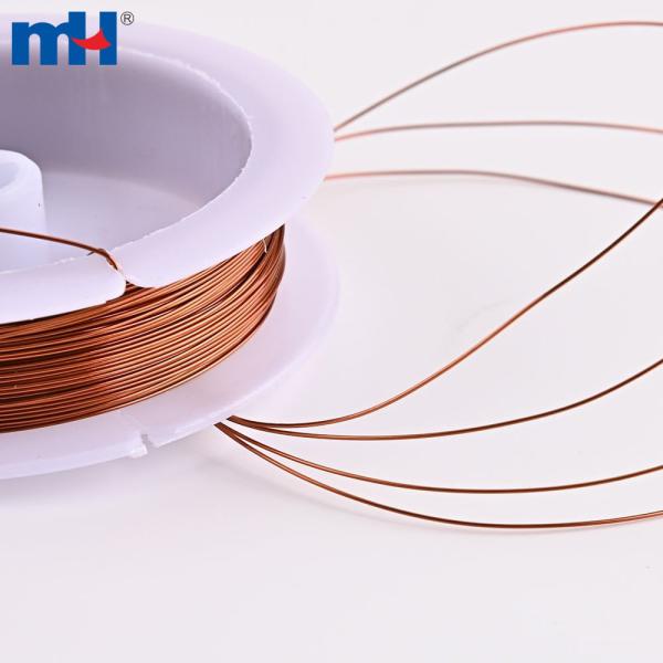 Copper wire with a diameter of 0.3-1.0 mm