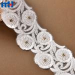 Nastro in pizzo da sposa