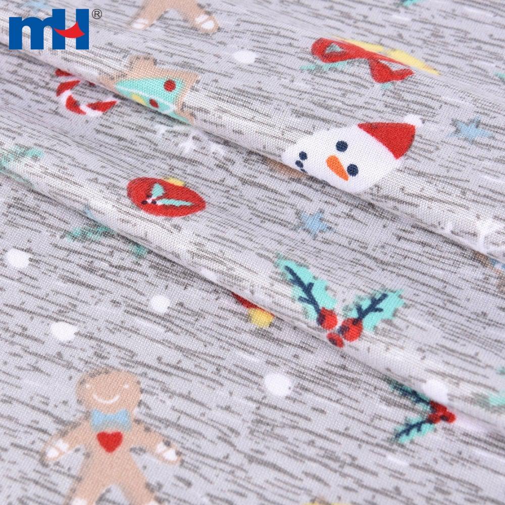 93% polyester 7% four-way stretch fabric