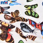 Printed 4 way stretch fabric