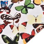 Printed 4 way stretch fabric