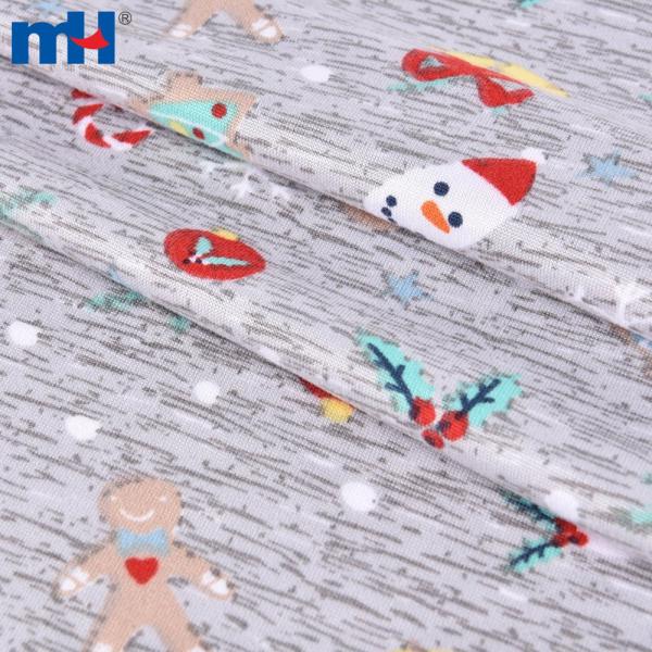 93% polyester 7% four-way stretch fabric