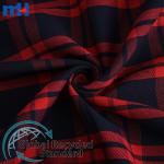 21S*21S 160gsm GRS Camisa Kumaş