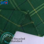 21S*21S 160gsm GRS Camisa Kumaş