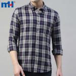 21S*21S 160gsm GRS Camisa Kumaş