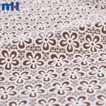 Her tarafı dantel kumaş