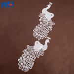 Cuello de encaje