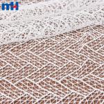 Tessuto di pizzo chimico all'ingrosso
