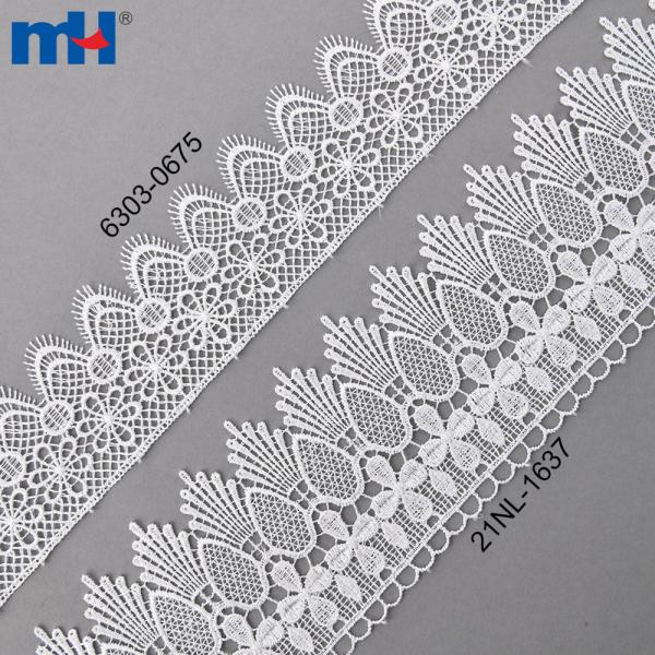 Wholesale chemical lace trim
