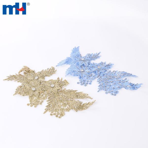 Sugar lace flower