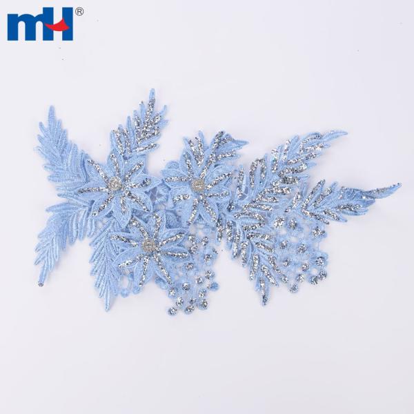 Sugar lace flower