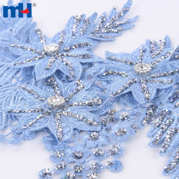 Sugar lace flower