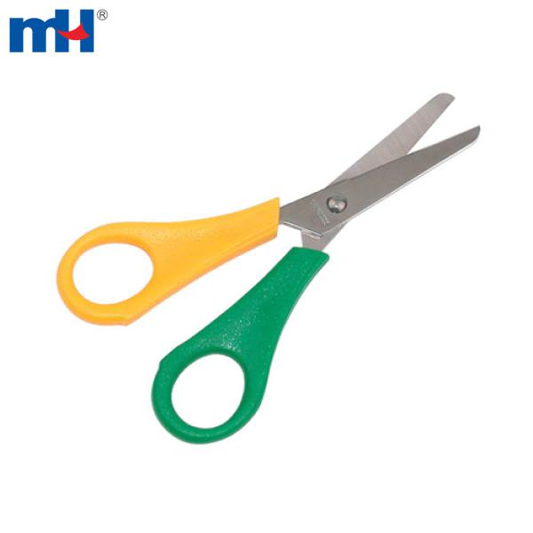 5" çocuk güvenliği makası