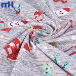 93% polyester 7% four-way stretch fabric