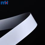 Nastri per etichette monofacciali in poliestere e satin personalizzati