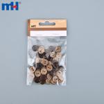 Bottone in cocco all'ingrosso da 12L-48L