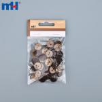 Bottone in cocco all'ingrosso da 12L-48L