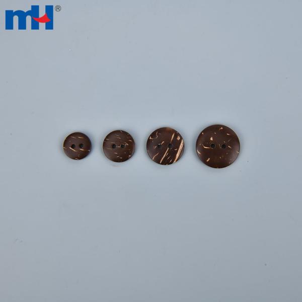 Bottone in cocco all'ingrosso da 12L-48L