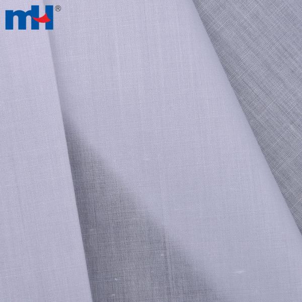 Tessuto fodera collo camicia