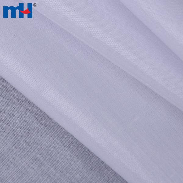 Tessuto fodera collo camicia