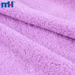 Mikrofaser-Korallenvliesmaterial