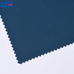 Tissu polyester imperméable avec revêtement polyuréthane