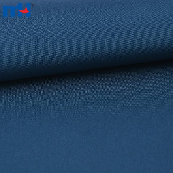 Tissu polyester imperméable avec revêtement polyuréthane