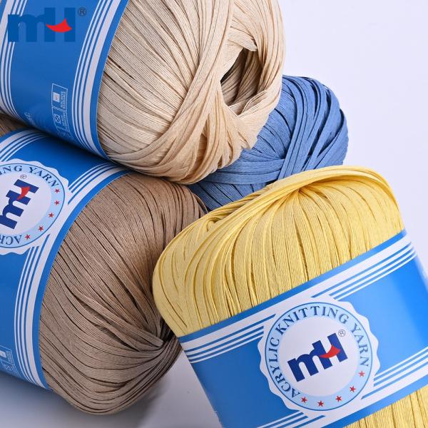 50 grams of cotton grass threads