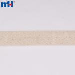 Cotton mesh ribbon with zigzag pattern for women's clothing