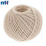 Cuerda macrame natural 1.5mm 3 hilos