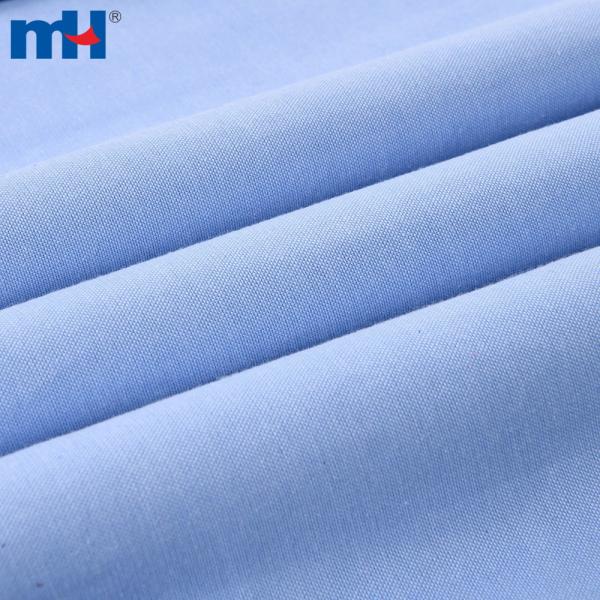 Tissu de chemise Oxford CVC 50/50