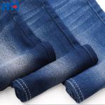 Dunkelblauer Jeansstoff, 170 cm, 9,2 Unzen