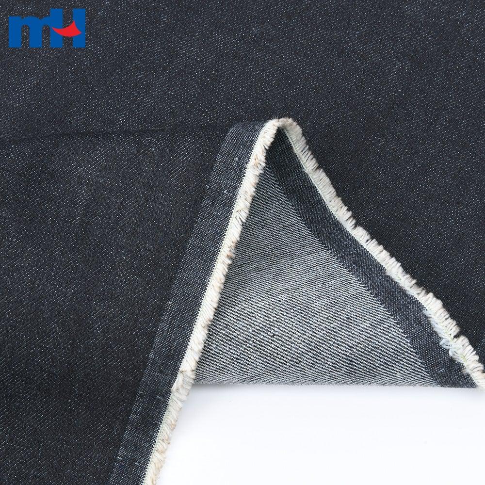 Stretchstoff aus 98 % Baumwolle und 2 % Elasthan für Jeans