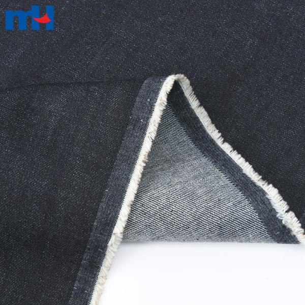 Stretchstoff aus 98 % Baumwolle und 2 % Elasthan für Jeans