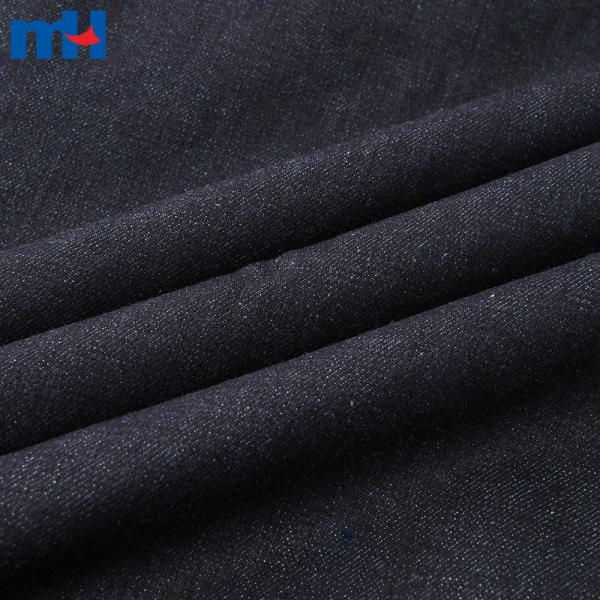 Stretchstoff aus 98 % Baumwolle und 2 % Elasthan für Jeans