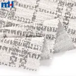 Tüvit ve buklet kumaş