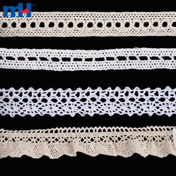 Crochet lace